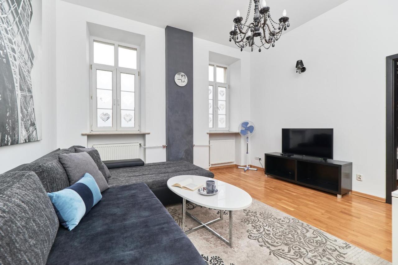 Rynek Apartment The Heart Of The City By Noclegi Renters Wrocław Exteriör bild