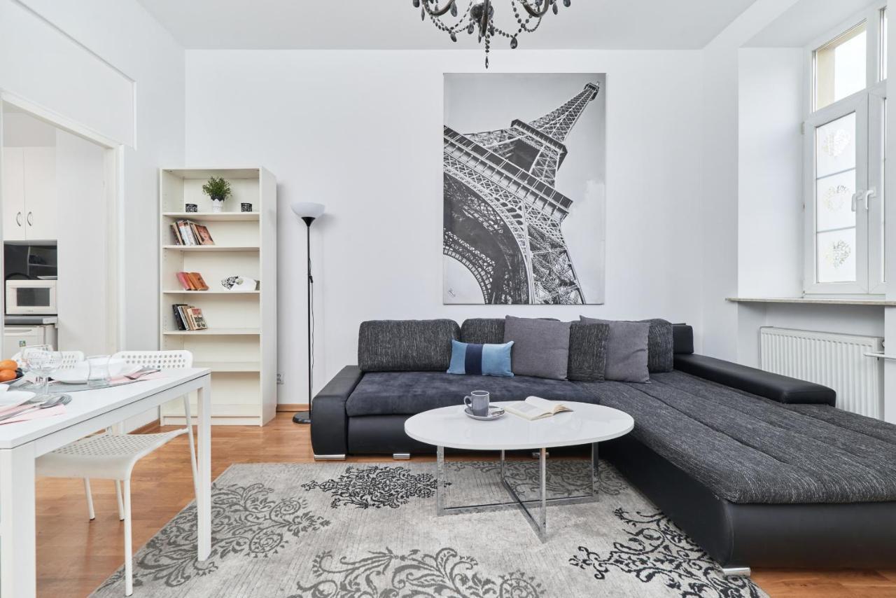 Rynek Apartment The Heart Of The City By Noclegi Renters Wrocław Exteriör bild