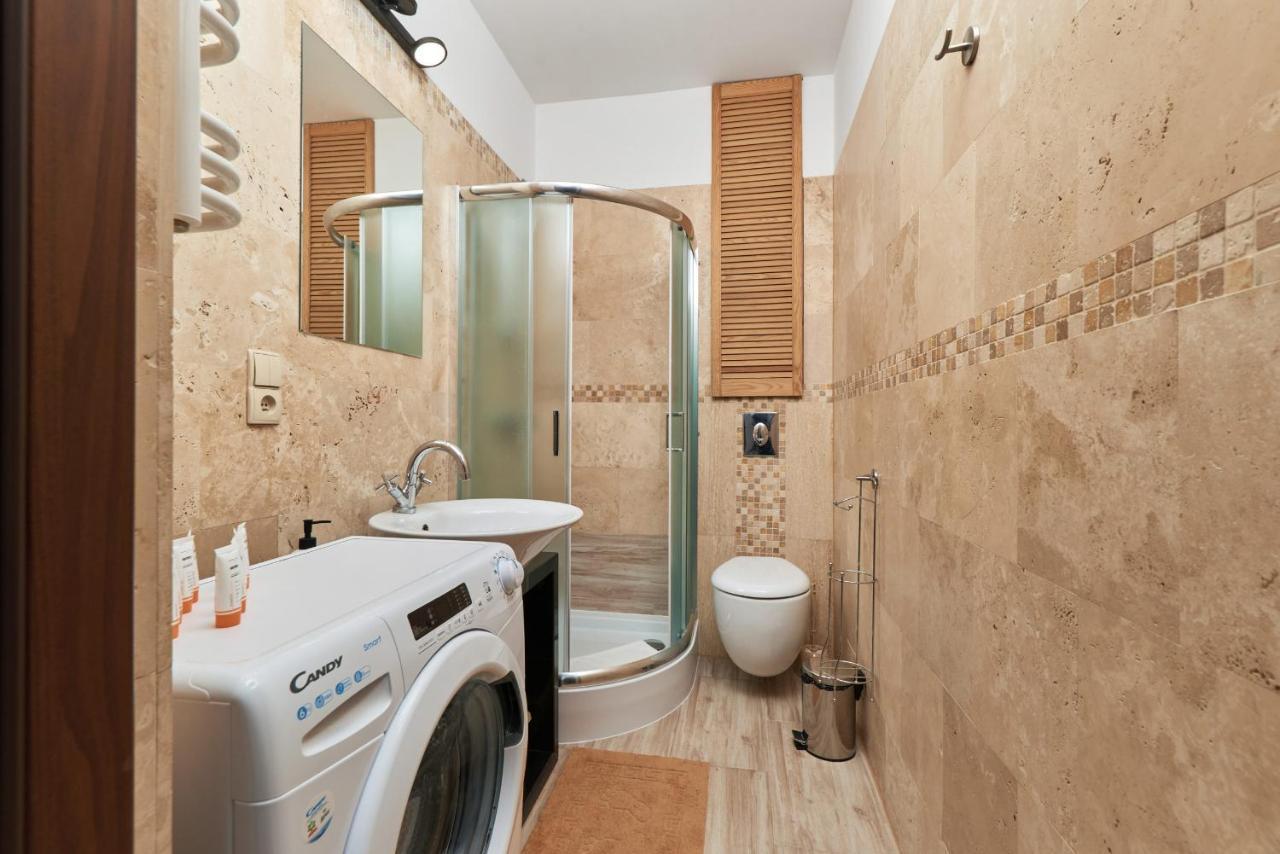 Rynek Apartment The Heart Of The City By Noclegi Renters Wrocław Exteriör bild