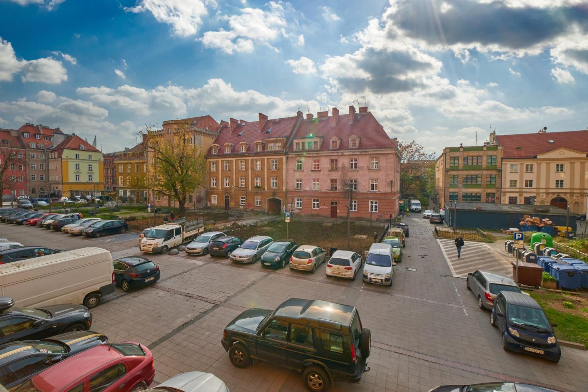 Rynek Apartment The Heart Of The City By Noclegi Renters Wrocław Exteriör bild